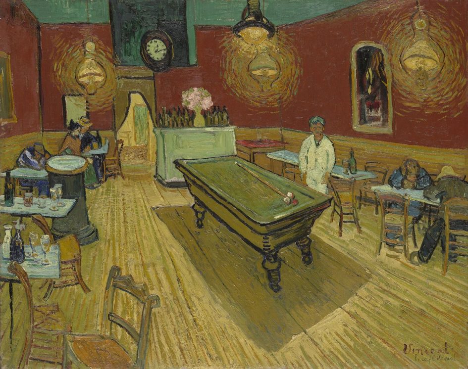 post impressionism vincent van gogh