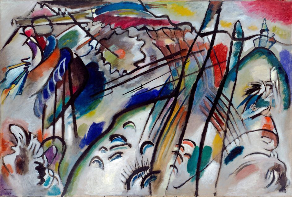 german expressionism kandinsky